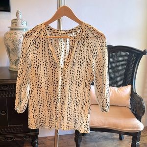 Joie silk top size XS